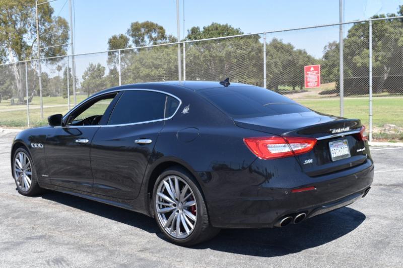 Maserati Quattroporte S Q4 GranLusso 2019