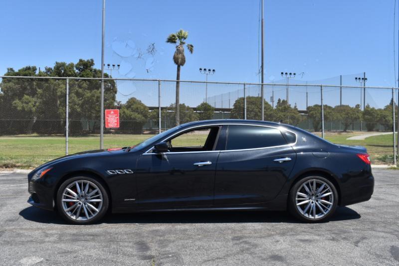 Maserati Quattroporte S Q4 GranLusso 2019