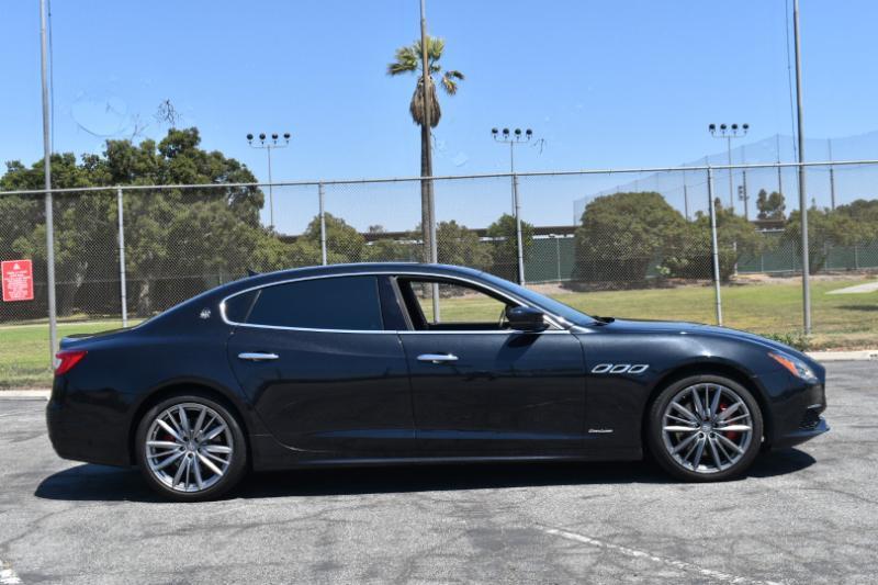Maserati Quattroporte S Q4 GranLusso 2019