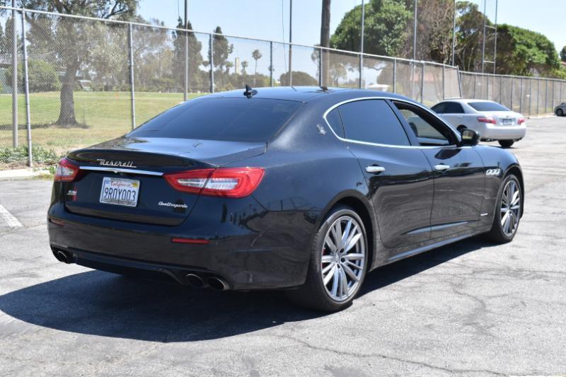 Maserati Quattroporte S Q4 GranLusso 2019