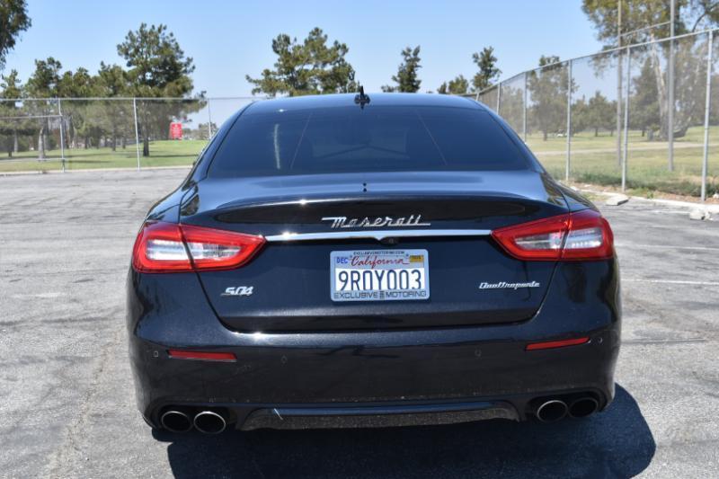 Maserati Quattroporte S Q4 GranLusso 2019