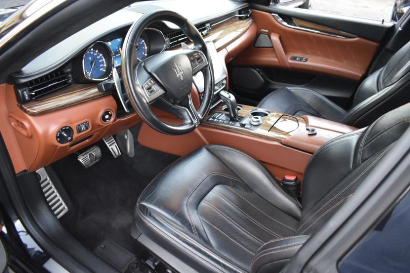 Maserati Quattroporte S Q4 GranLusso 2019