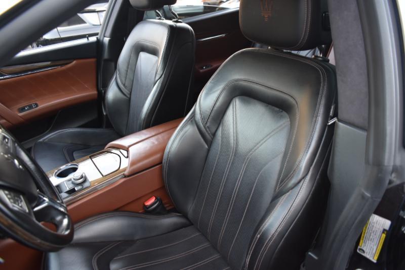 Maserati Quattroporte S Q4 GranLusso 2019