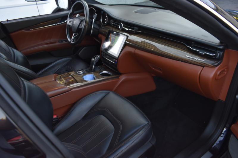 Maserati Quattroporte S Q4 GranLusso 2019
