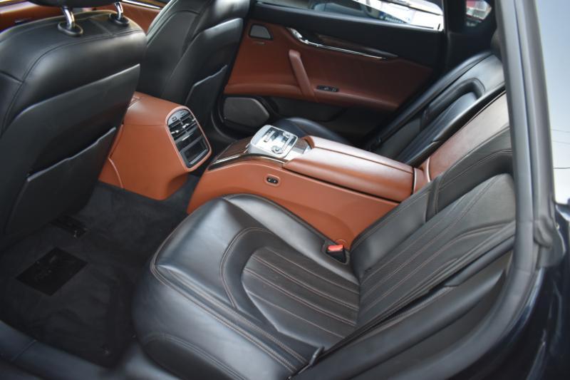 Maserati Quattroporte S Q4 GranLusso 2019