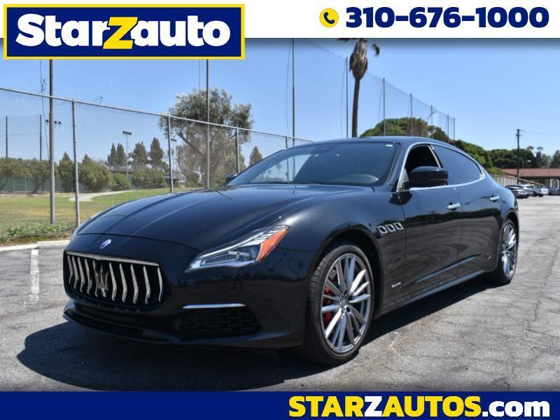 Maserati Quattroporte S Q4 GranLusso 2019