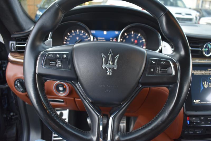 Maserati Quattroporte S Q4 GranLusso 2019