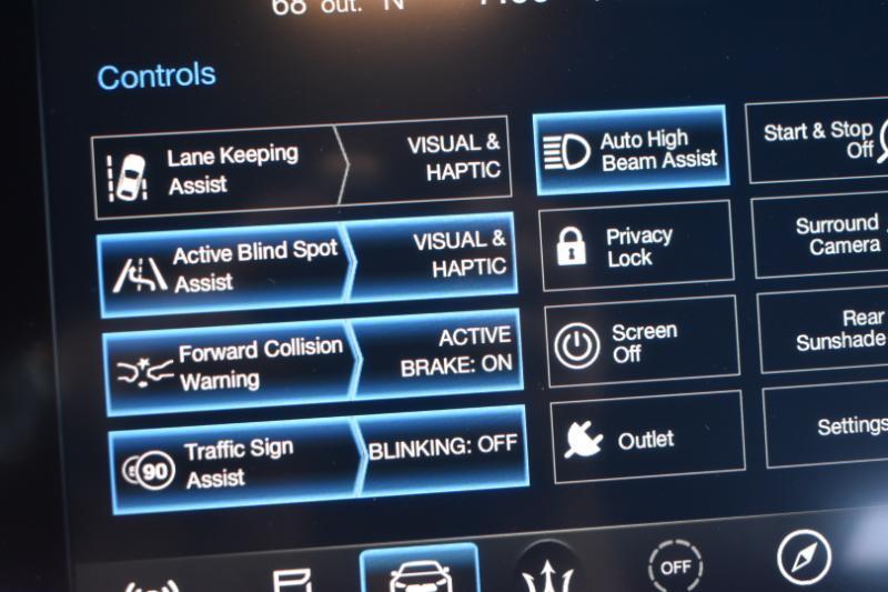 Maserati Quattroporte S Q4 GranLusso 2019