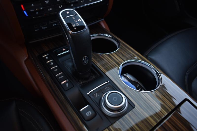 Maserati Quattroporte S Q4 GranLusso 2019