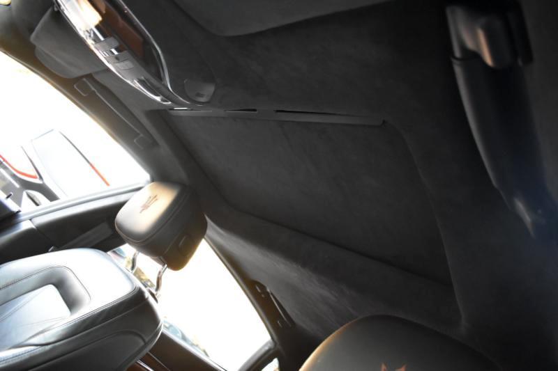 Maserati Quattroporte S Q4 GranLusso 2019