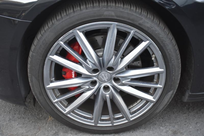 Maserati Quattroporte S Q4 GranLusso 2019