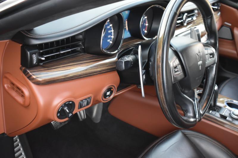 Maserati Quattroporte S Q4 GranLusso 2019