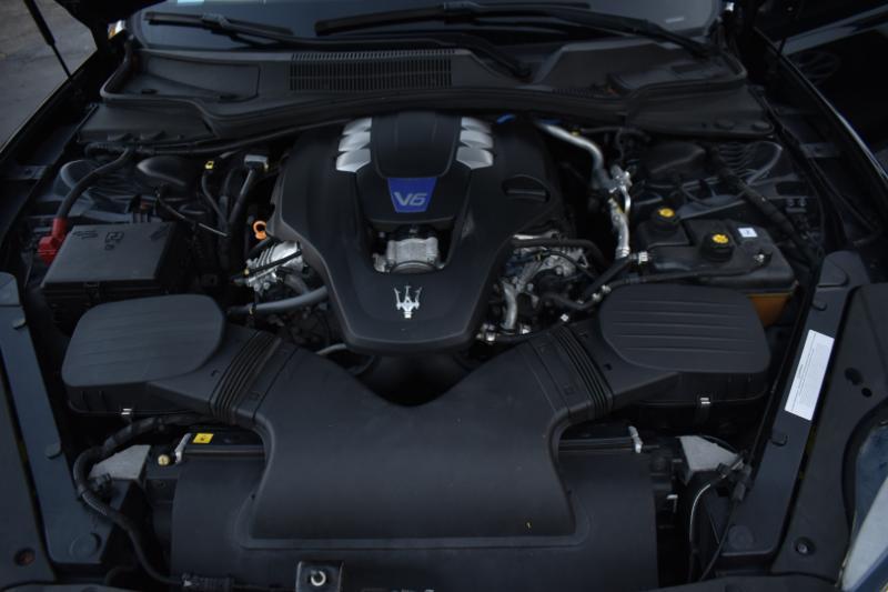 Maserati Quattroporte S Q4 GranLusso 2019
