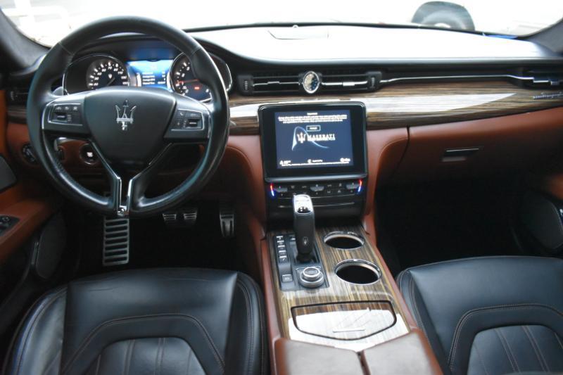Maserati Quattroporte S Q4 GranLusso 2019