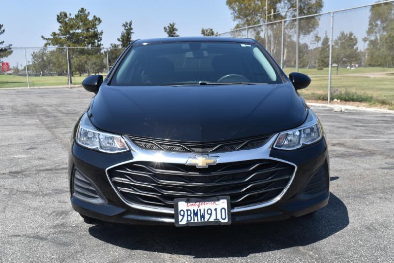 Chevrolet Cruze LS 2019