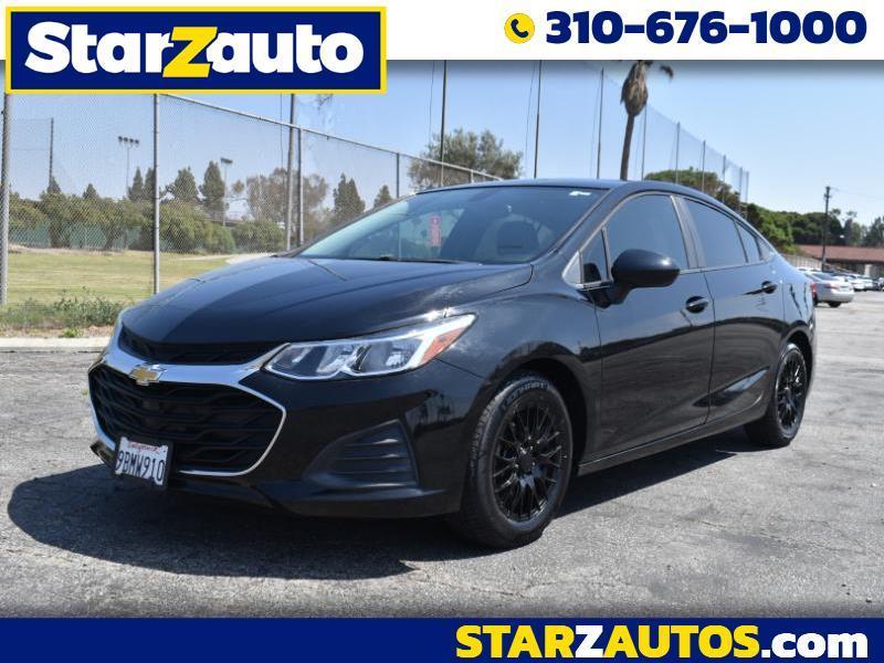 Chevrolet Cruze LS 2019