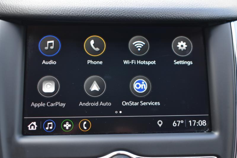 Chevrolet Cruze LS 2019