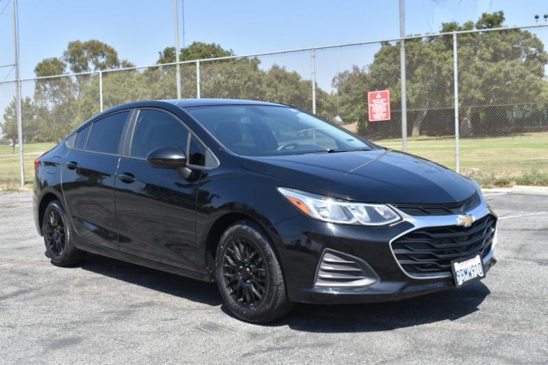 Chevrolet Cruze LS 2019