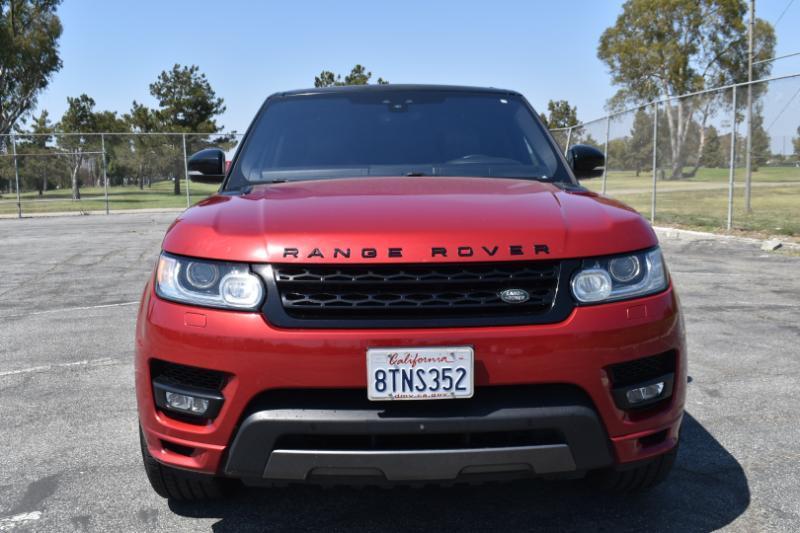 Land Rover Range Rover Sport HSE Dynamic 2017