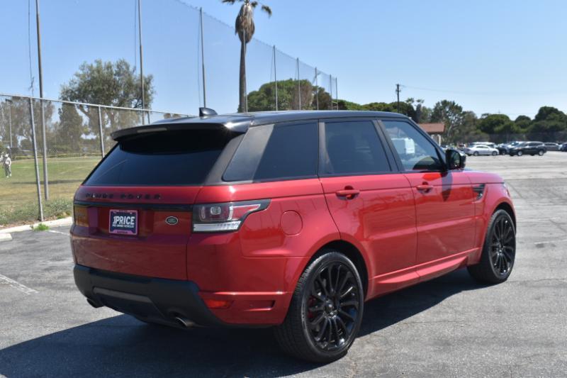 Land Rover Range Rover Sport HSE Dynamic 2017