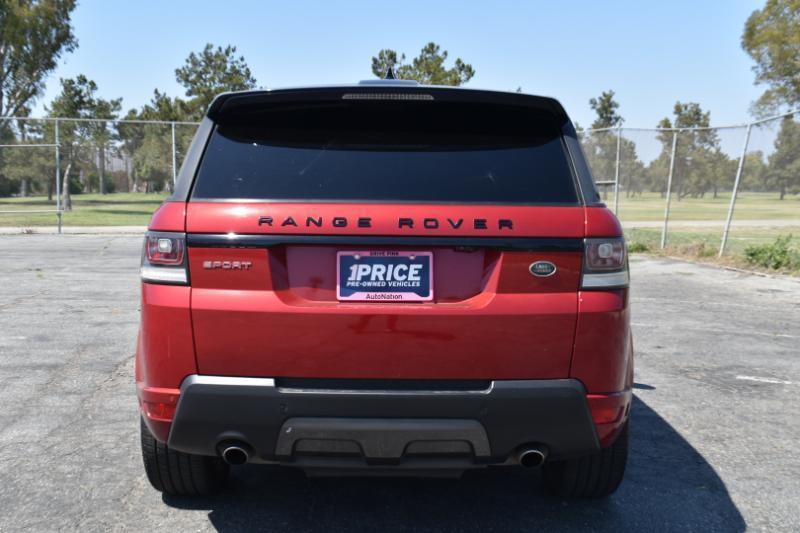 Land Rover Range Rover Sport HSE Dynamic 2017