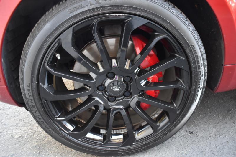 Land Rover Range Rover Sport HSE Dynamic 2017
