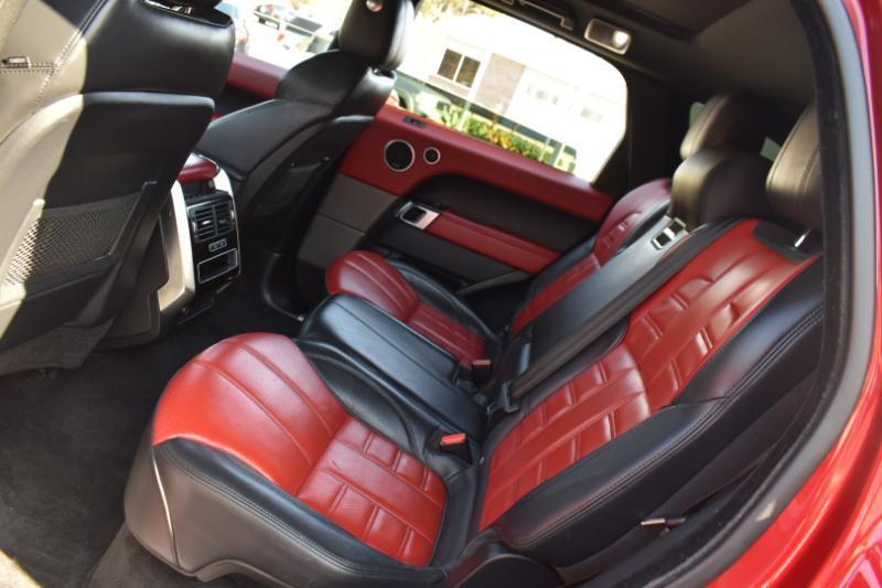 Land Rover Range Rover Sport HSE Dynamic 2017
