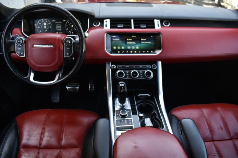 Land Rover Range Rover Sport HSE Dynamic 2017