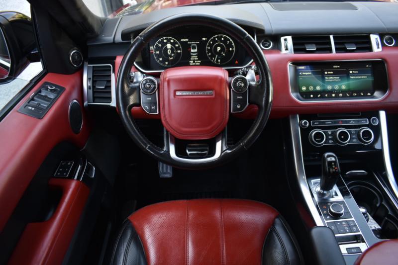Land Rover Range Rover Sport HSE Dynamic 2017