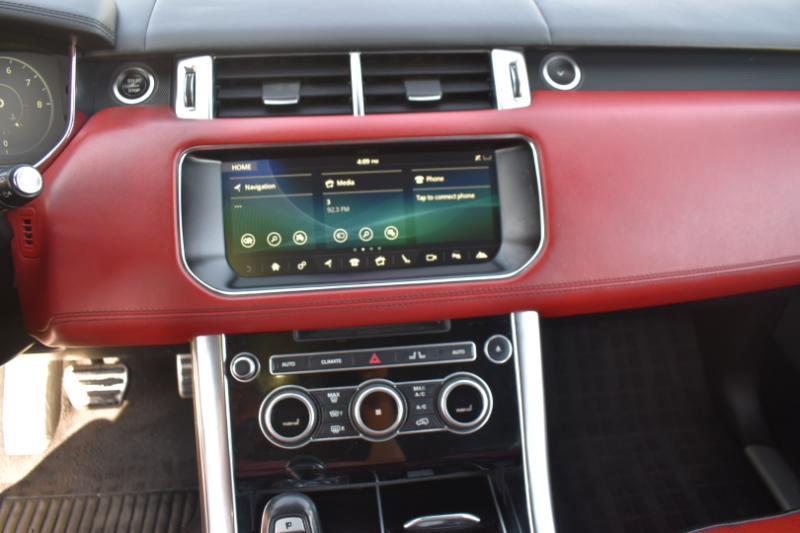 Land Rover Range Rover Sport HSE Dynamic 2017