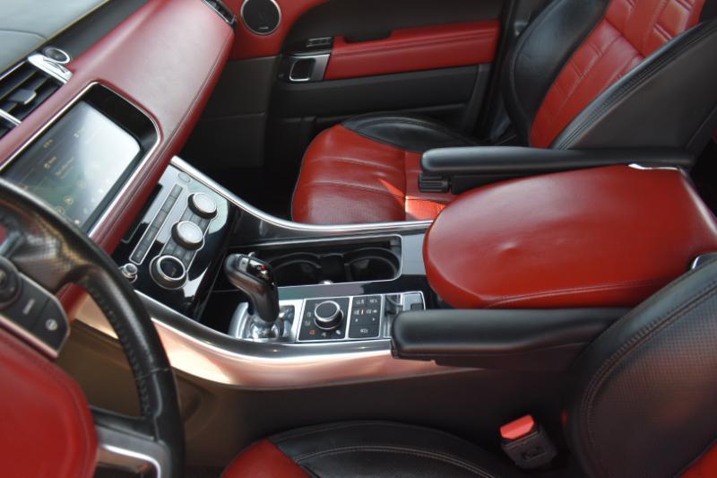 Land Rover Range Rover Sport HSE Dynamic 2017
