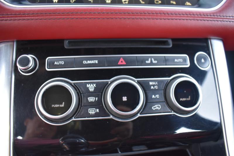 Land Rover Range Rover Sport HSE Dynamic 2017