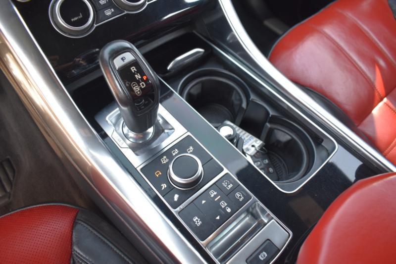 Land Rover Range Rover Sport HSE Dynamic 2017