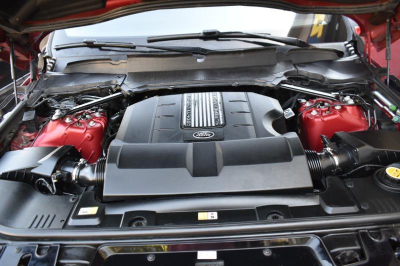 Land Rover Range Rover Sport HSE Dynamic 2017