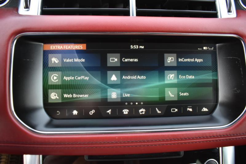 Land Rover Range Rover Sport HSE Dynamic 2017