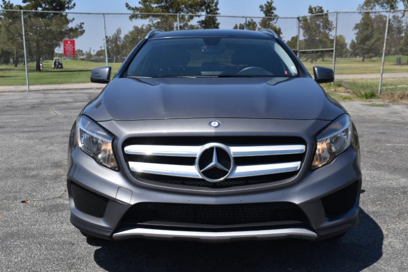 Mercedes-Benz GLA-Class GLA250 4MATIC 2015