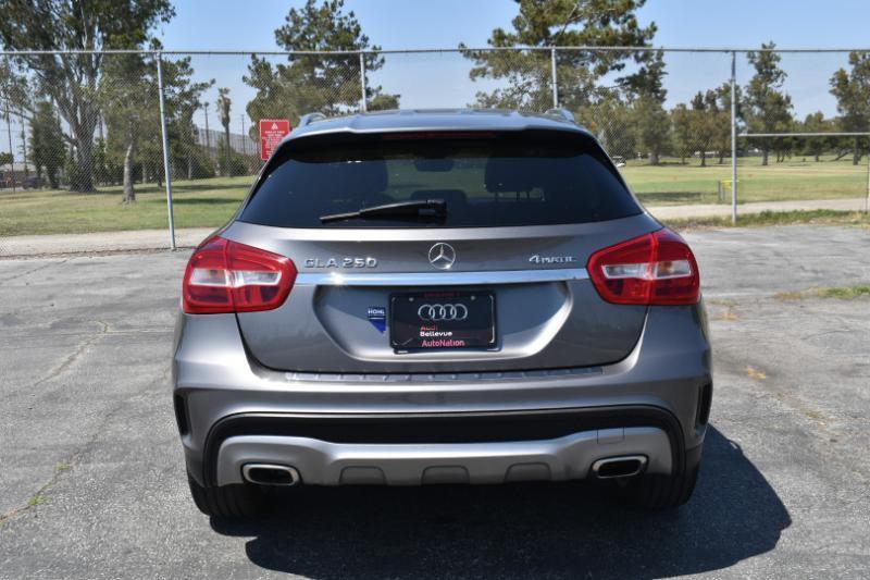 Mercedes-Benz GLA-Class GLA250 4MATIC 2015