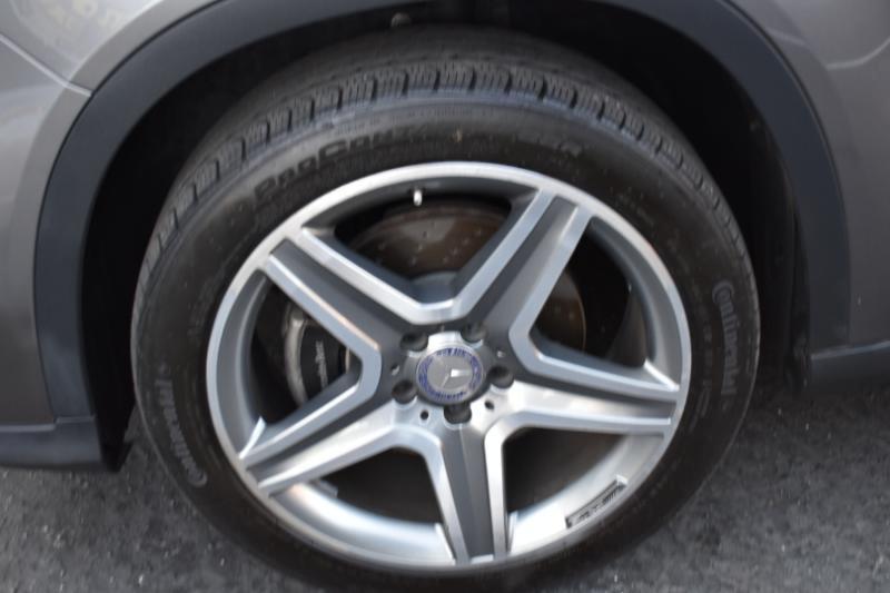 Mercedes-Benz GLA-Class GLA250 4MATIC 2015