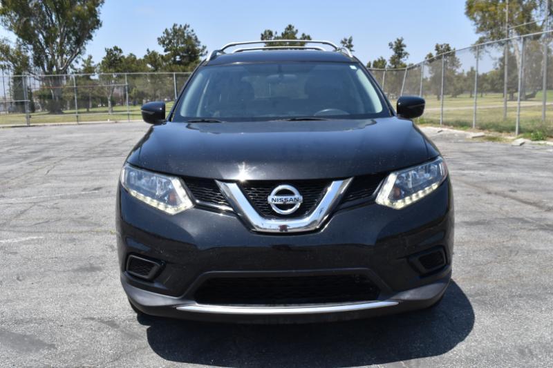 Nissan Rogue S 2WD 2016