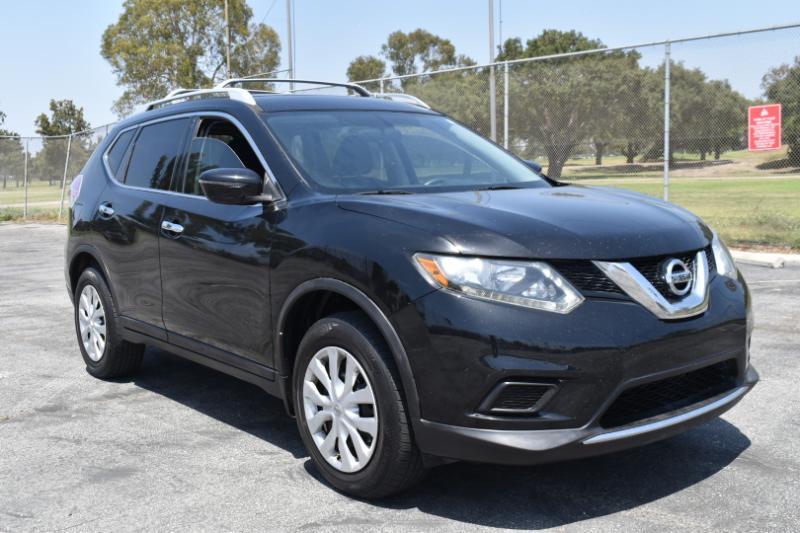 Nissan Rogue S 2WD 2016