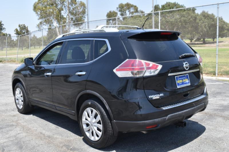 Nissan Rogue S 2WD 2016
