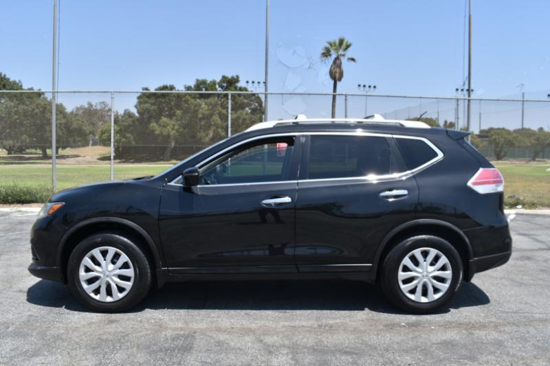 Nissan Rogue S 2WD 2016