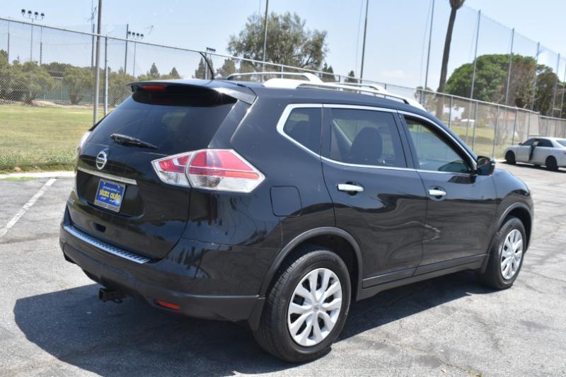 Nissan Rogue S 2WD 2016