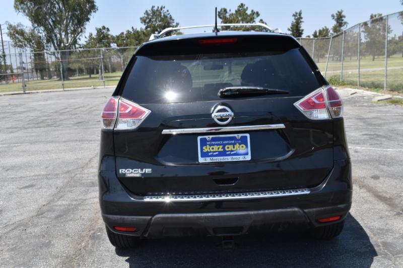 Nissan Rogue S 2WD 2016