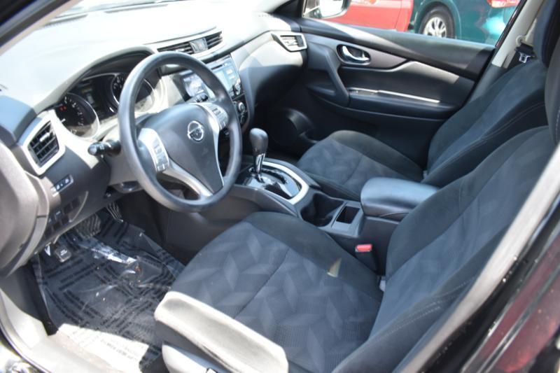 Nissan Rogue S 2WD 2016