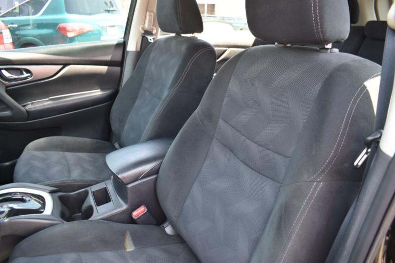 Nissan Rogue S 2WD 2016
