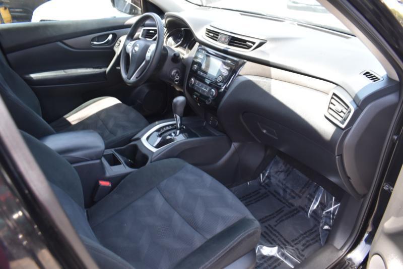 Nissan Rogue S 2WD 2016