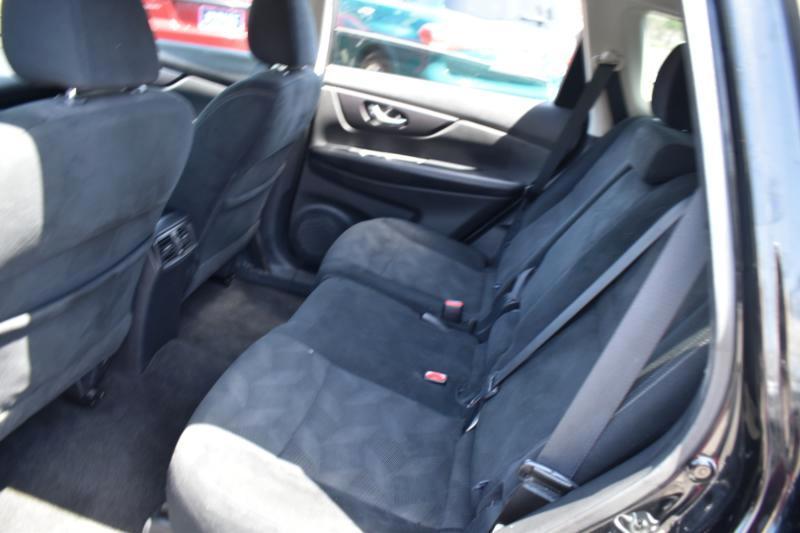 Nissan Rogue S 2WD 2016