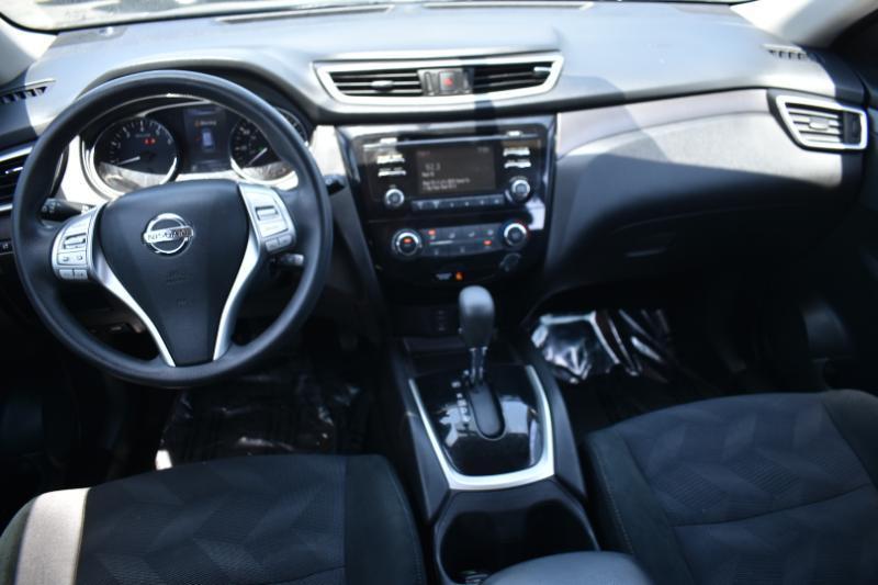 Nissan Rogue S 2WD 2016