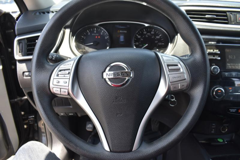 Nissan Rogue S 2WD 2016
